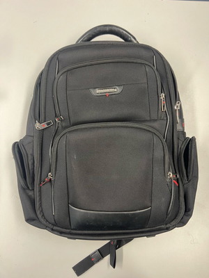 Samsonite σακίδιο πλάτης σαν καινούργιο, μαύρο