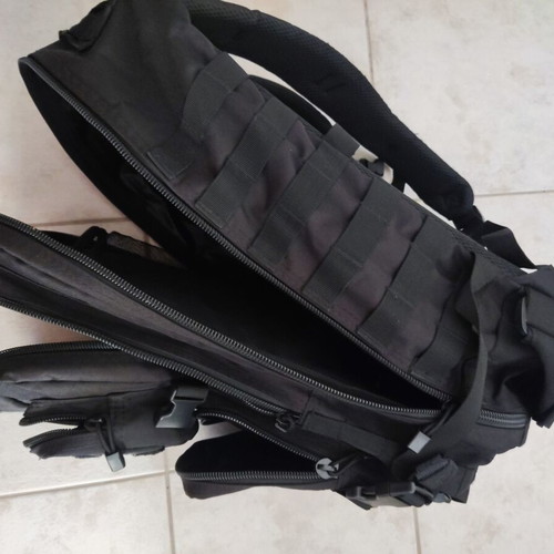 Miltec Assault Backpack 36L like new