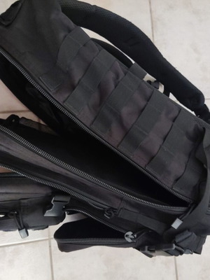 Miltec Assault Backpack 36L like new
