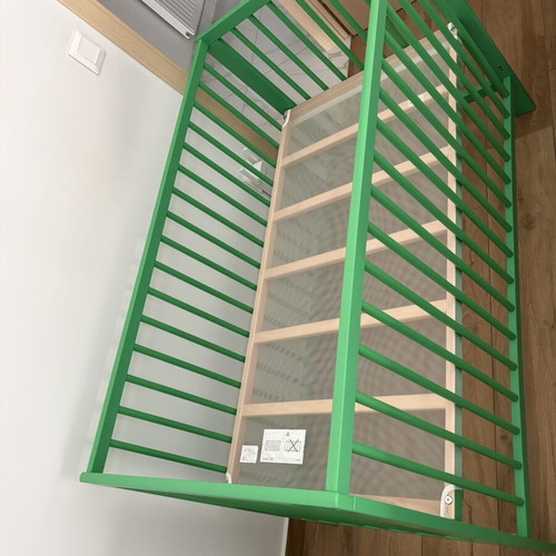 Ikea baby cot, like new