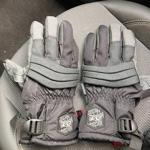 Mechanix ColdWork Peak Gloves Size L New