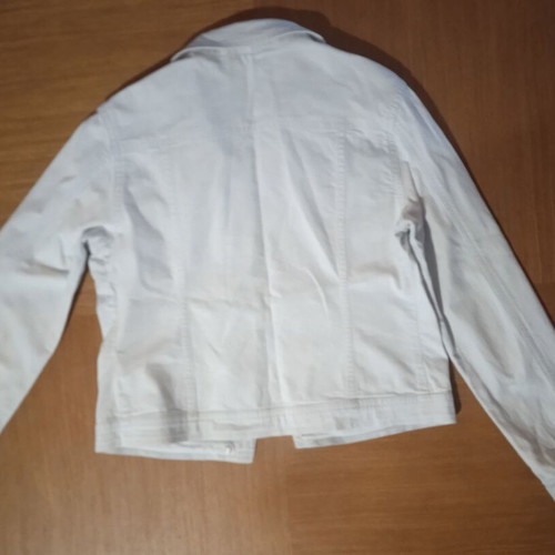 Massimo Dutti kids denim jacket like new, blue, for girls 9-11 years