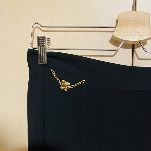 El Corte Inglés Bermuda like new, black, size M 38 10