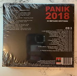 Panik Records 2CD 2018 new