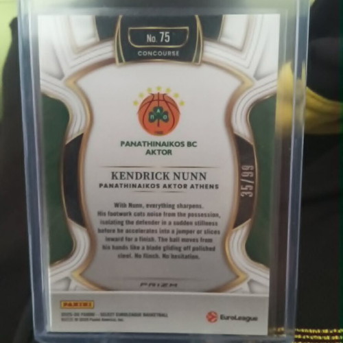 Kendrick Nunn lot new