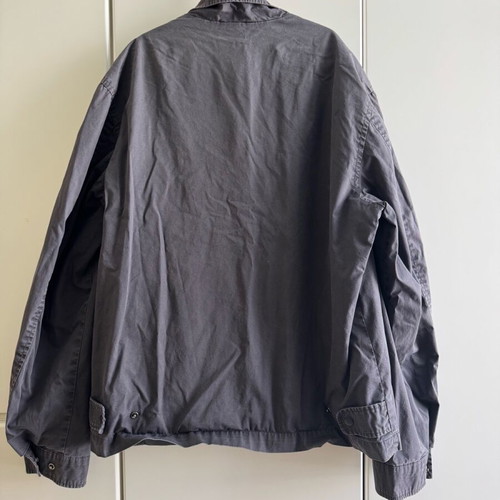 Men's light jacket Zara used, size Large, blue