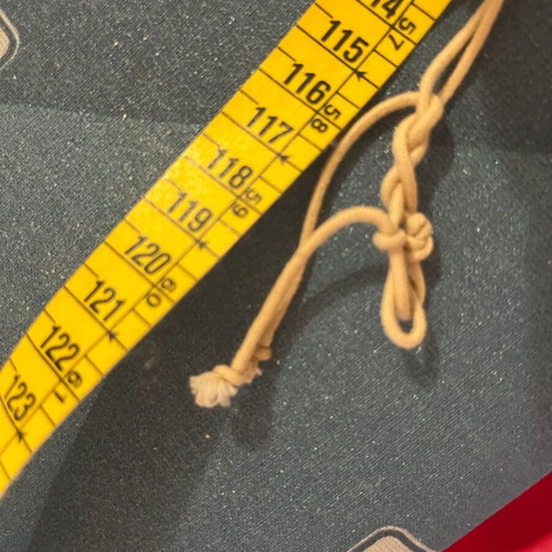 Women's summer shell belt like new, adjustable size, beige