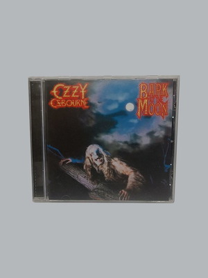 Ozzy Osbourne Bark at the moon