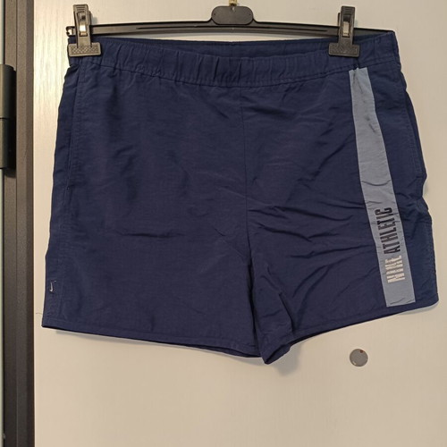 Nike Athletic swim shorts vintage, navy blue, size XL