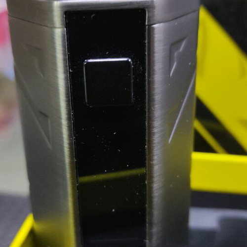 Battlestar Squonker Kit by Smoant gun metal like new