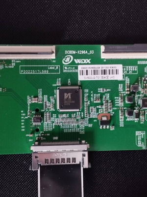T-CON Board CV500U2-T01 καινούργιο από τηλεόραση F&U FLA50130UH