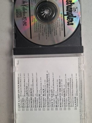 The Stranglers The Collection 1977-1982 CD used, rock