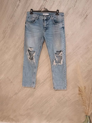 ZARA  Дънки XL