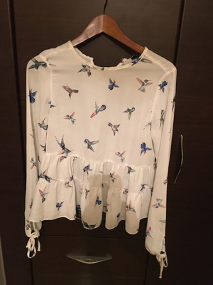 Atmosphere women's shirt used, size S