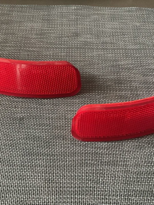 Fiat Marea комби задни светлоотразители за броня употребявани, ляво и дясно оригинални