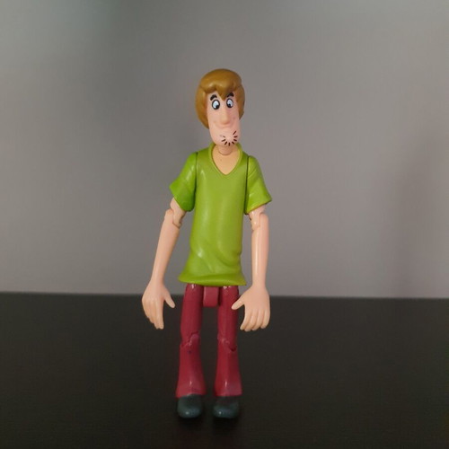 Shaggy figure Scooby-Doo 2001 used