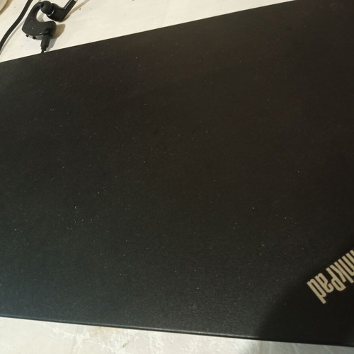 Lenovo Thinkpad L490 Laptop i5-8365u 8GB RAM 256 nvme like new
