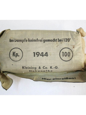 1944 Γερμανικός Στρατός Γάζα Στρατιώτη μεταχειρισμένη