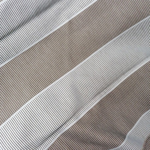Polyester fabric new, 0.70 x 1 meter, pack of 7 pieces