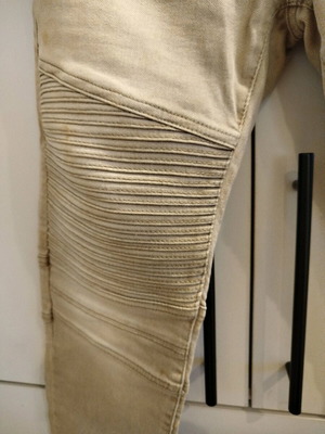 Pull & Bear pants beige brown like new