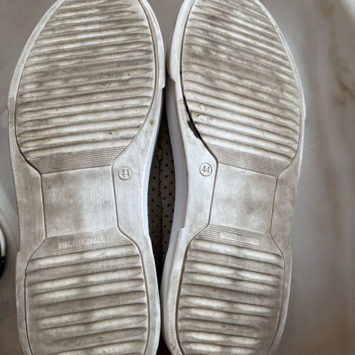G. Papadogamvros sneakers used, size 44, green