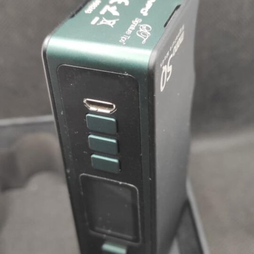 Mono SQ DNA75C Mod by Dovpo X Signature Mods like new