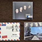 Zig Zag 3 CDs like new, laiko