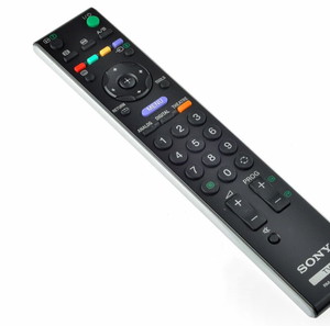 ORIGINAL TV Remote Control For Sony Bravia RM-ED009 LCD TV Controller