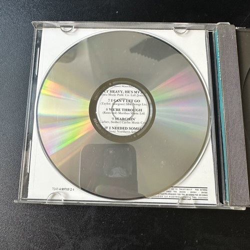 The Best of Hollies EMI Premium CD 1996, rock