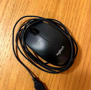 Ποντίκι Logitech ενσηρματο
