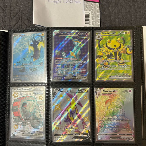 Pokemon cards used, pack and singles