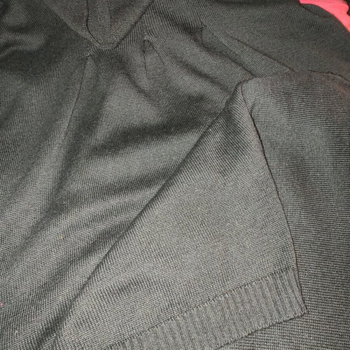Gina Tricot dress black size 14 like new