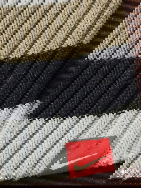 Nike Σκούφοι (2 τεμάχια).