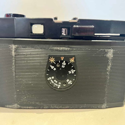 Lomo Smena Symbol vintage analog camera with case used