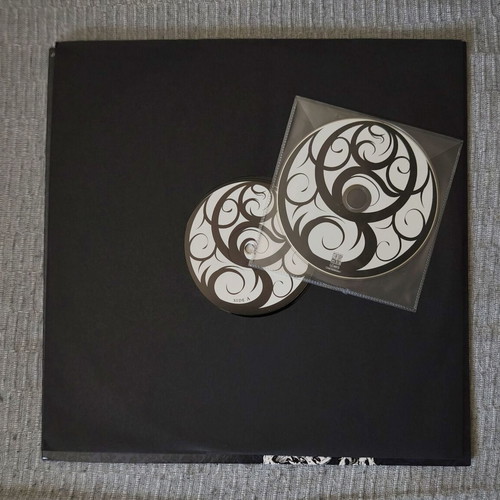 Oceans Of Slumber Blue 12" LP and CD new, metal