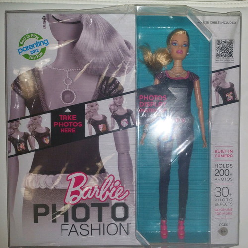 Barbie Fashion Photo of 2012