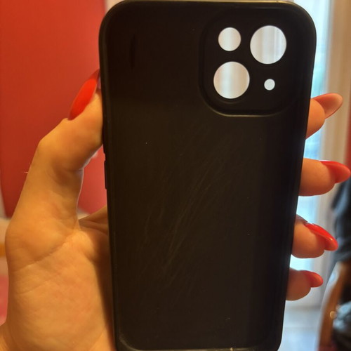iPhone 15 case used, very good condition