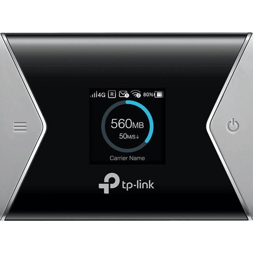 TP-LINK M7650 v2 Wireless 4G Portable Hotspot Wi-Fi 5 like new