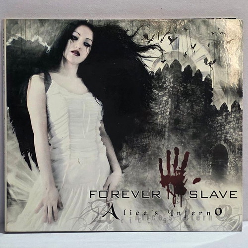 Forever Slave Alice's Inferno CD used