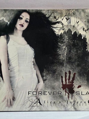 Forever Slave Alice's Inferno CD used