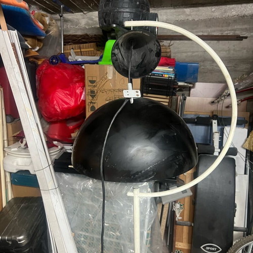 Ceiling light used