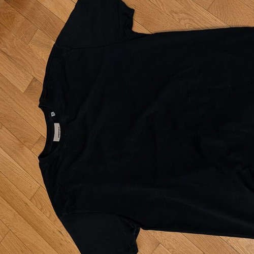 Fear of God T-Shirt medium, like new, black