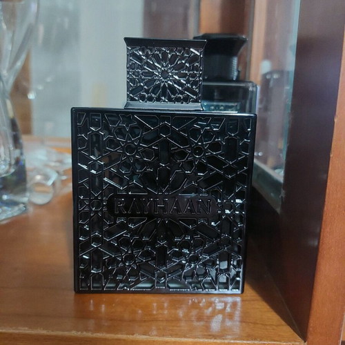 Rayhaan Obsidian Eau de Parfum 10 ml new decant