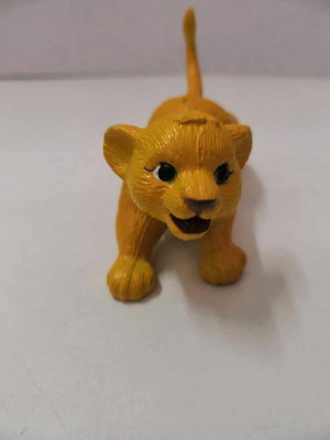 Small tiger figure in good condition