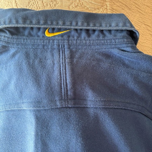 Nike Barcelona sweatshirt used men's small