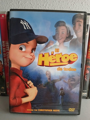 El Héroe de Todos DVD