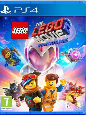 Lego The Movie 2 The Videogame PS4 new PAL