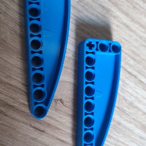 Lego part 3916 / 6441687, set of 2