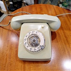 Vintage Τηλέφωνο Ελληνικής κατασκευής