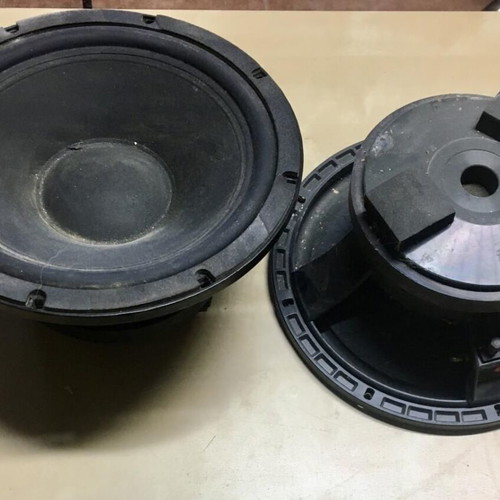 RCF L12P300 woofer used, set of 2 pieces